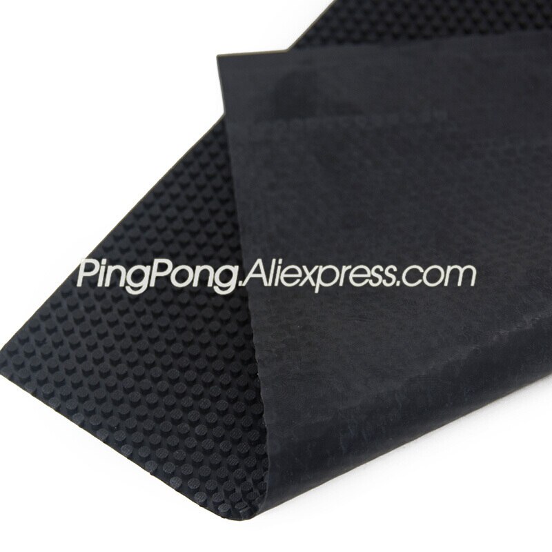 DAWEI-tenis de mesa 388D-1, goma, Pips Kingdom 388D Original, Ping Pong, TOPSHEET OX, sin esponja