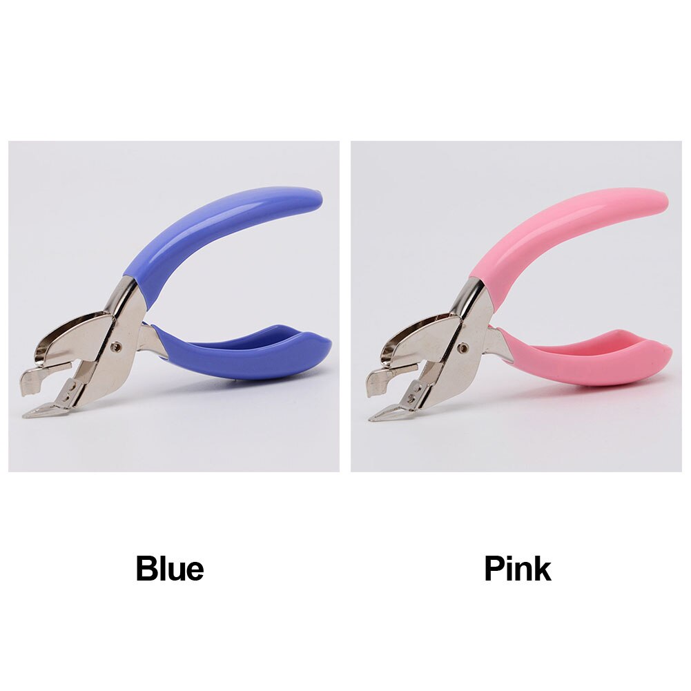 Upholstery Comfortable Metal Lasting Staple Remover Pull Out Extractor Hand Tool Handheld Heavy Duty School Office