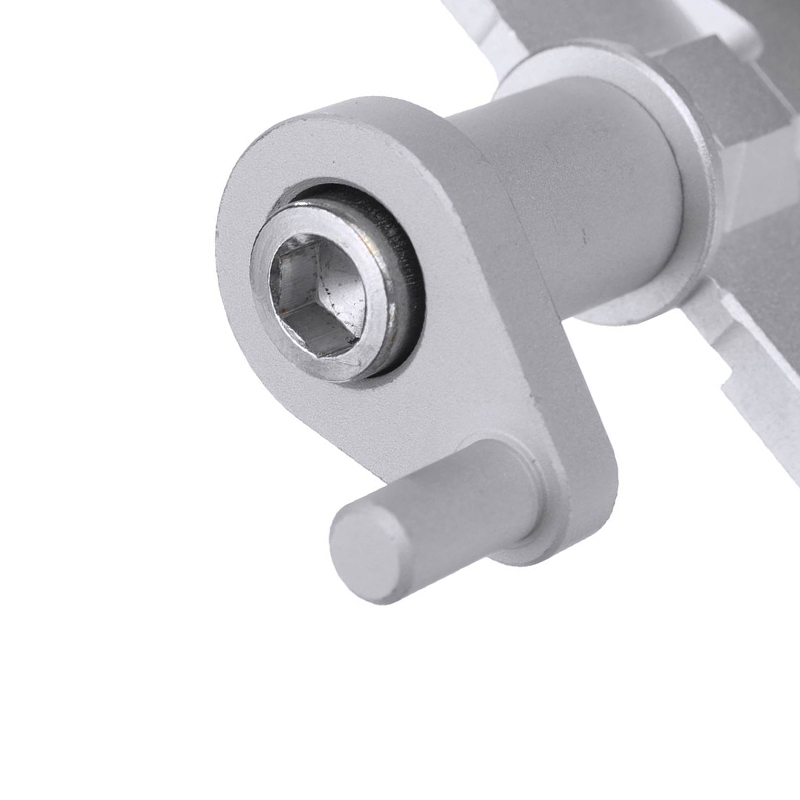 1 Set Car Engine Intake Manifold Valve Swirl Flap Repair Kit Rattle Aluminium Fix Overhaul For BMW Disa M54 3.0 ltr Auto Parts