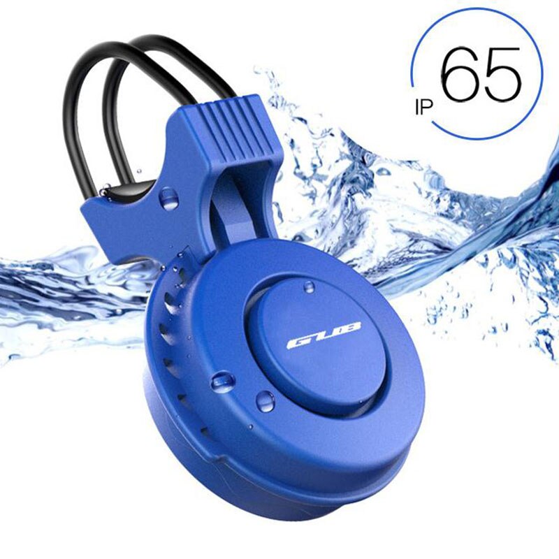 Fietsbel met usb-oplaadfunctie, 120db stuurbellen, 3 modusgeluiden, veilige waterdichte bellen,  h7jp