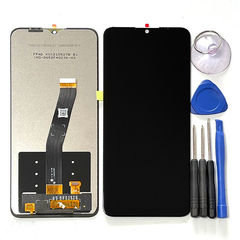 6.5&quot;Original For Alcatel 1S LCD 1S ) 6025H 6025D Screen Display+Touch Panel Digitizer For Alcatel 3L ) LCD Display