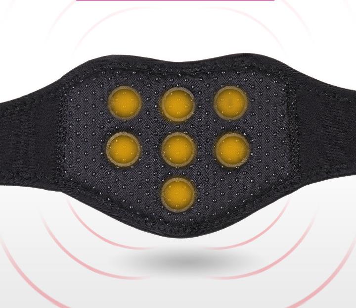 Spontaneous heat neck with magnetic therapy and health protection heat, cervical pain, neck stiffness of neck collar