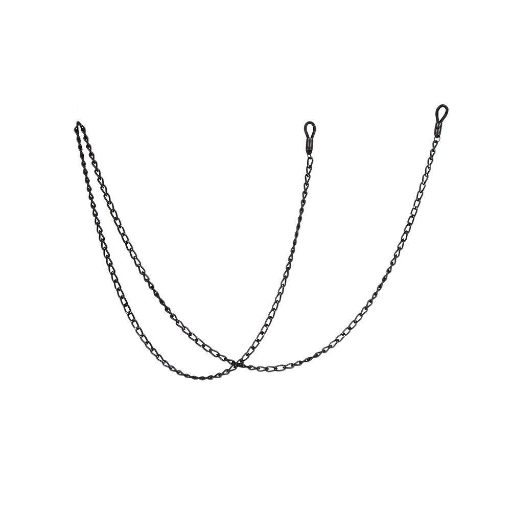 Unisex briller solbriller briller hip-hop vintage kædeholder snor lanyard halskæde brille kæde holder: Stil 4