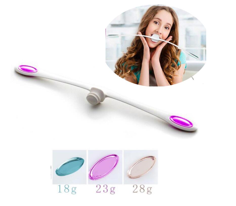 Facial trainer Facial Lift massage trainer Facial Yoga 3 facial care firming facial movement tools: Default Title