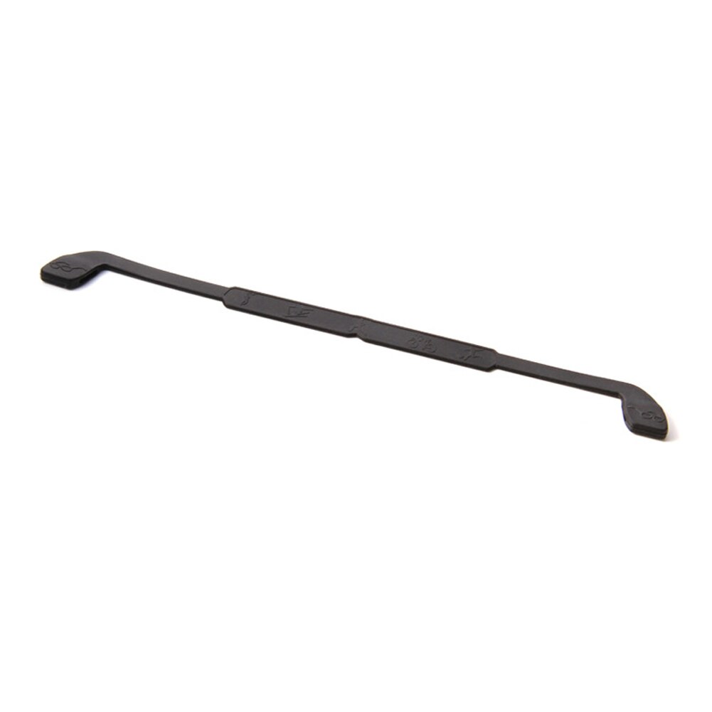 1Pc Brillen Touw Band Strass Kralen Hals Koord Anti Slip Lenzenvloeistof Ketens Zonnebril String Sport Glazen Accessoires: D6