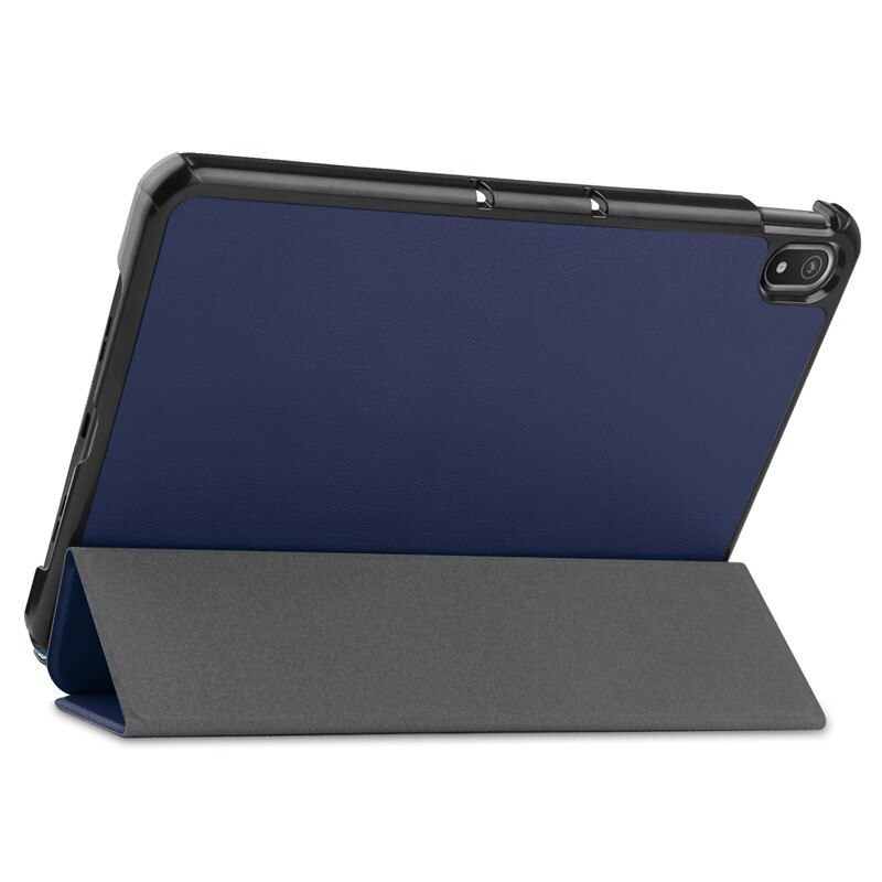 For Tablet Nokia T20 T 20 Case PU Leather Tri-Folding Stand Magnetic Protective Cover for Funda Nokia T20 Tablet Kids