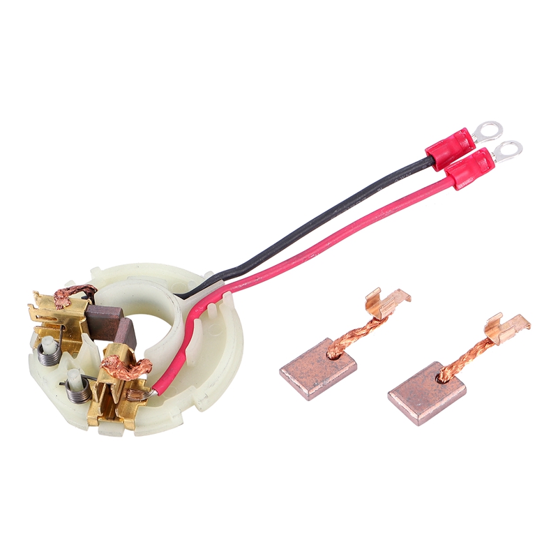 Kohlebürsten Halfter für makita 2006-1 2006-1 df458d dhp448 ddf458 ddf448 bhp458 bhp448 bdf458 bdf448 df444d cb-638991
