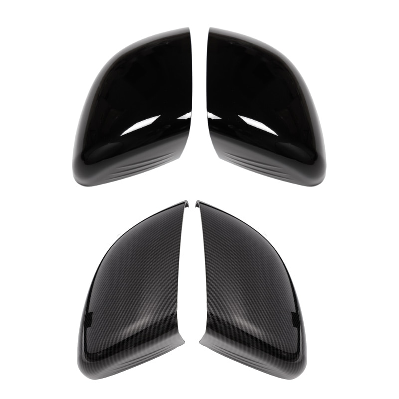 Bil styling bakspejl cover til mercedes benz a klasse  w177 a180 a200 modificeret spejl cover beskyttende dekoration