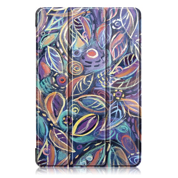 Magnetyczny tablet funda do samsung galaxy tab a 10 T510 T515 10.1 2019 ochronna powłoka stojak Case tablet do samsung t515 przypadku: BFSY