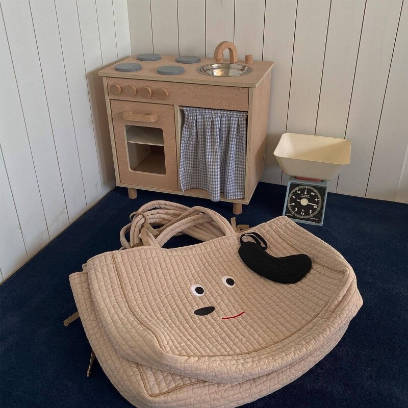 Multifunctionele Baby Veranderende Luier Luiertas Moederschap Mummie Handtas Draagbare Beddengoed Kleren Lakens Organizer