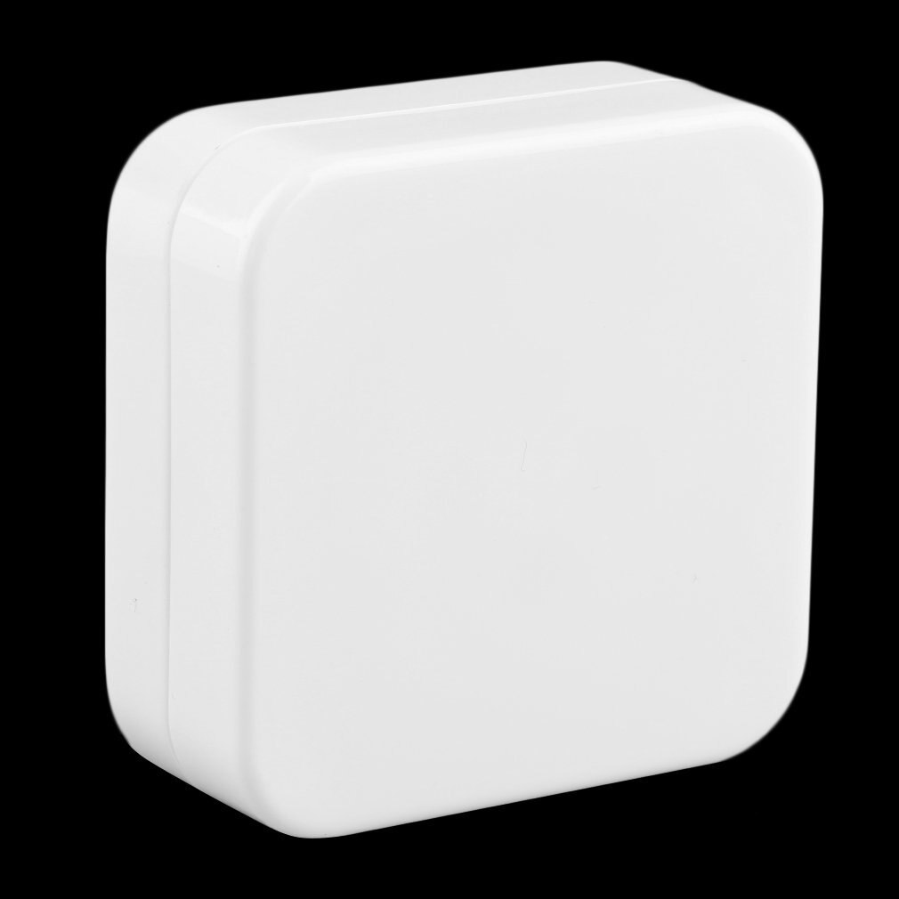 1pcs Square 60 Minute Mechanical Kitchen Cooking Timer Food Preparation Baking popular