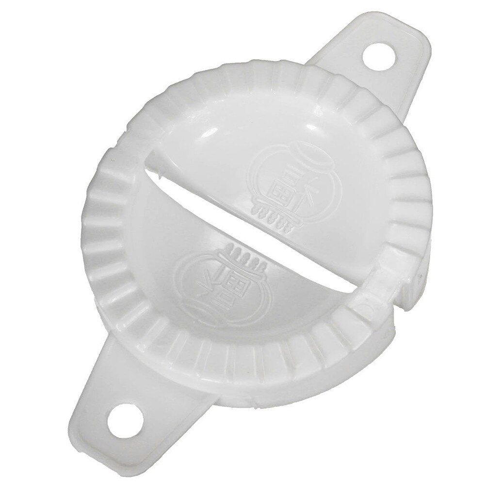 3Pcs 3 Sizes Pierogi Ravioli Empanada Maker Dumpling Press Mould Kitchen Gadget #5