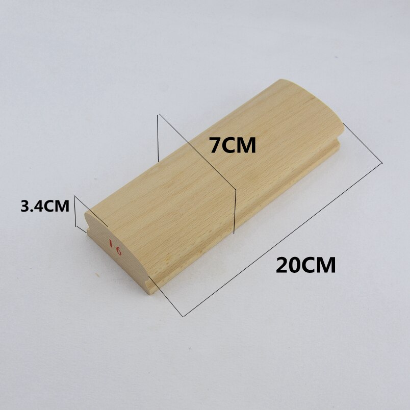 Bloques de lijado de radio para guitarra, diapasón de nivelación de diapasón, herramienta para bajo, 1 unidad