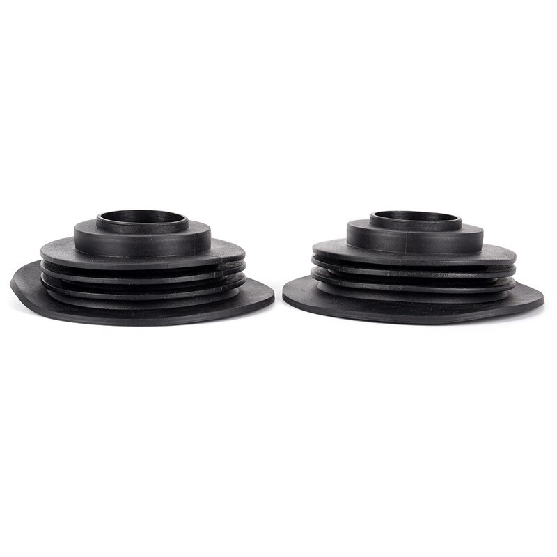 2 Stuks Universele Koplamp Stofkap Cap 3.2Cm Voor Led Hid Xenon Halogeen Lamp Waterdichte Auto Lampen. Stofkap