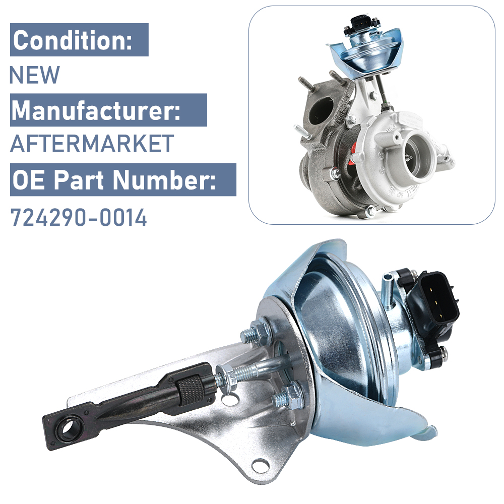 Turbo Wastegate Actionneur 2.0 TDI 03G145702H