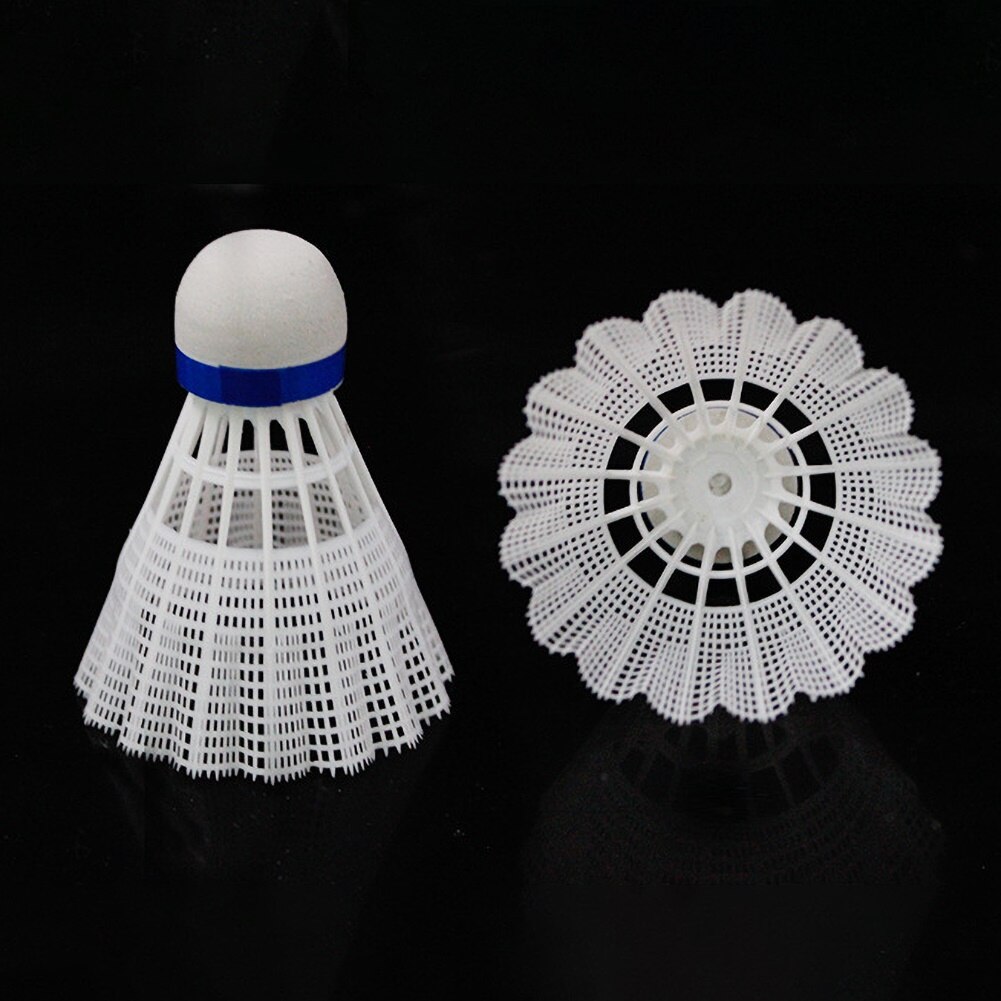 12Pcs/Set Badminton Balls Exercise Training Shuttlecocks Gym Sports Accessories Badminton Balls Badminton Balls Shuttlecock Ball