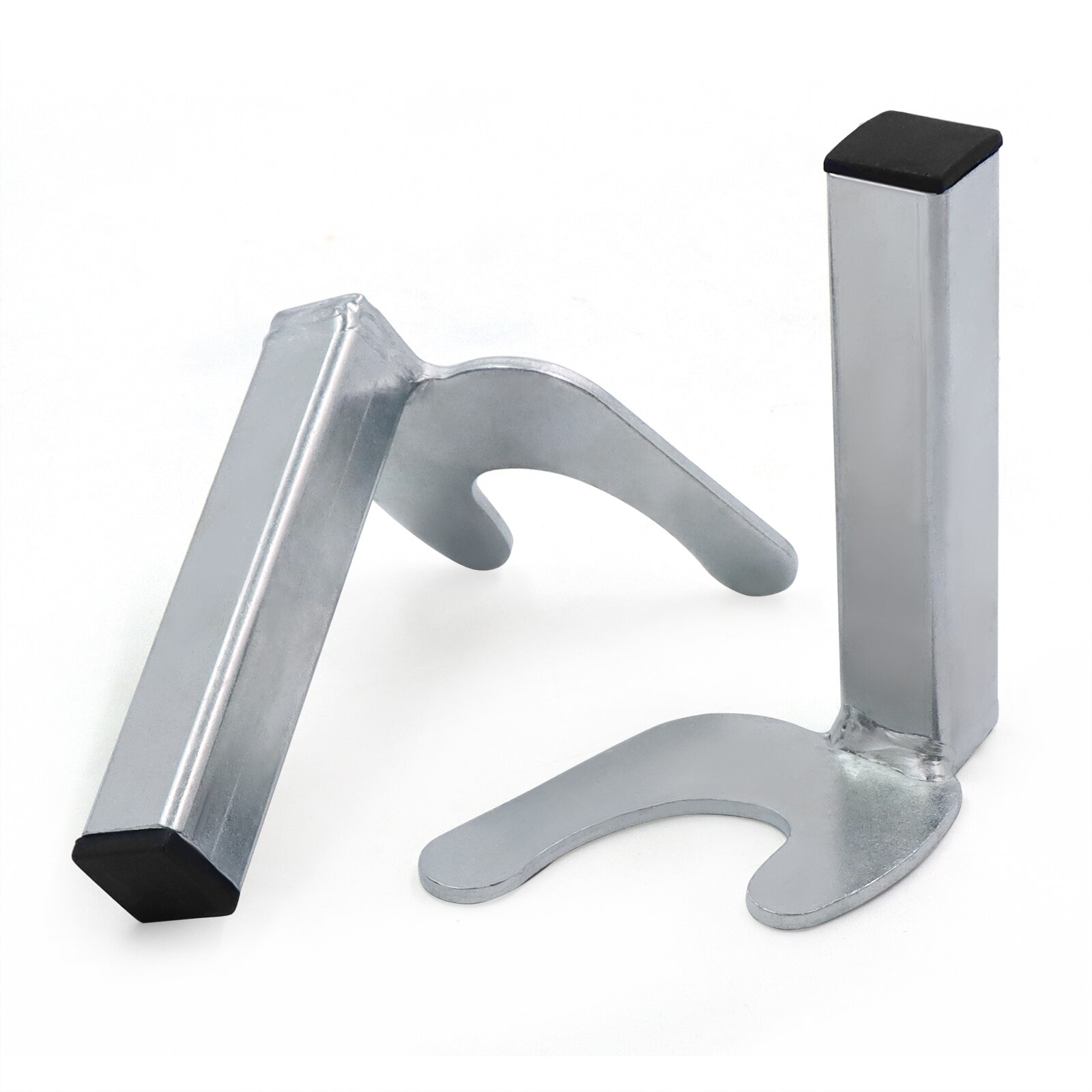 Supporti universali per bici da moto supporto per telaio supporto per telaio supporto per braccio oscillante su un lato ganci per treppiede forcella a gancio stile U