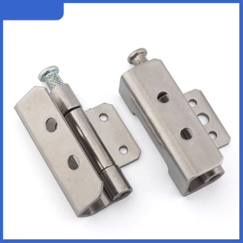 Cabinet hinge, hinge for electrical distribution cabinet, concealed hinge,  cl237-2 iron switch cabinets, welded stainless steel doors ,  cl237