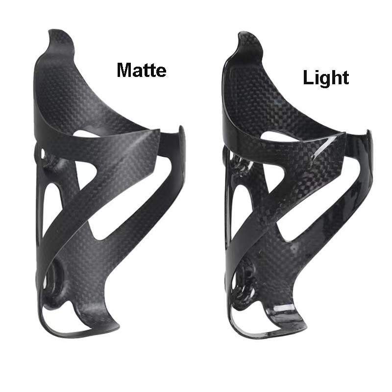 Toseek Fiets Carbon Bidonhouder Mtb Racefiets Full Carbon Fles Houder Ultra Licht Cyclus Bidonhouder Apparatuur