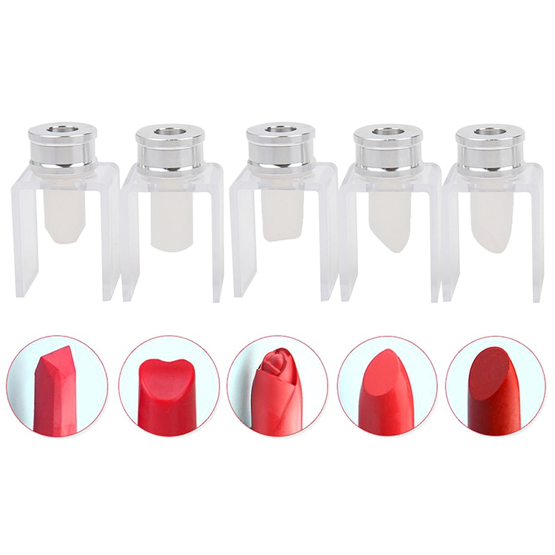 12.1Mm Buis Lipstick Mold Ambachten Makeup Tools 3 Stks/set Diy Lipstick Mold Tool Kits