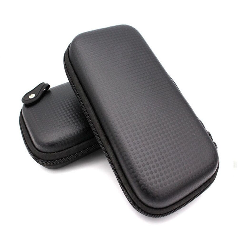 Hard Shell Pen Case 1Pc Zwarte Pen Tas Draagbare Eva Hard Shell Pen Or... – Grandado