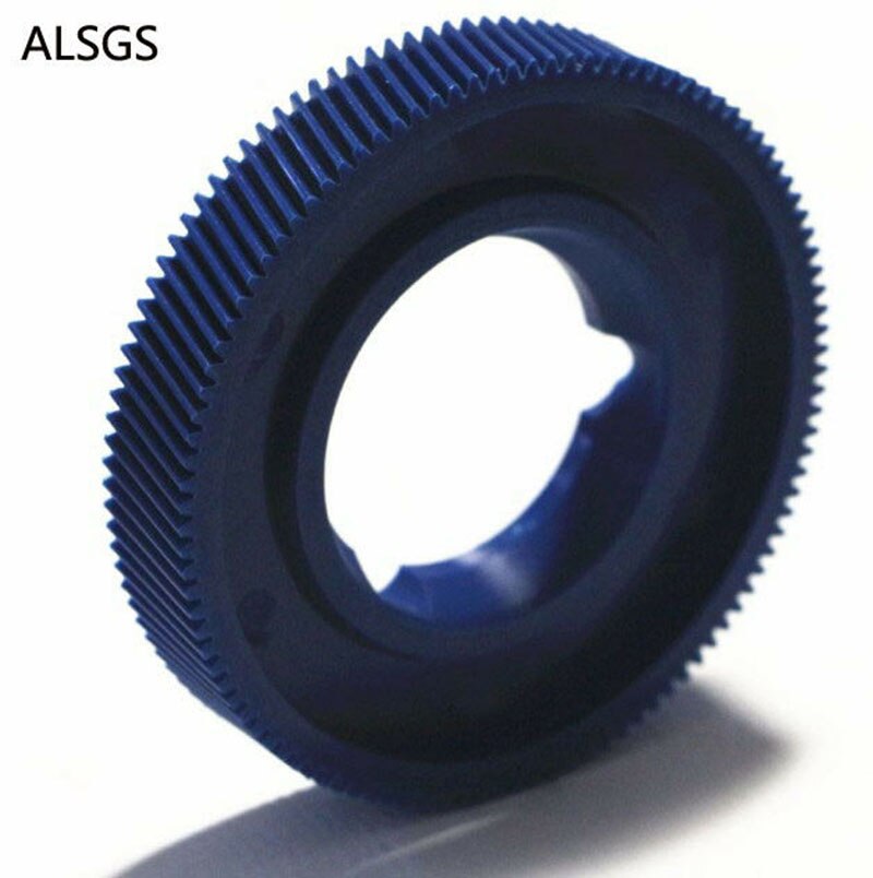 Milling Machine Power Feed Parts - Plastic Gear Import Servo All Models ALSGS CNC Milling Machine Lathe Machine