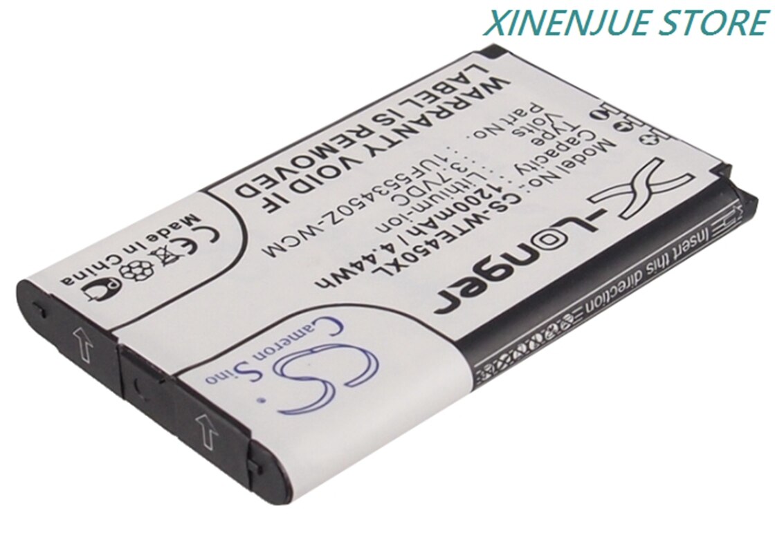 Batterie de tablette pour Wacom CTL-470,CTH-470,CTH-670,CTH-470S,CTH-670S,CTH-670S-DE,Intuos5 Touch,PTH-450-XX,