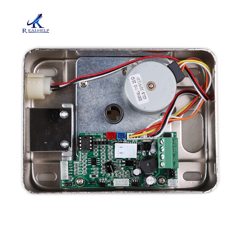 Room Door Locks Smart Magnetic Stanard RF Card 125KHZ Electronic House Locks Keypad Door Lock DC12V Convenient And Modern