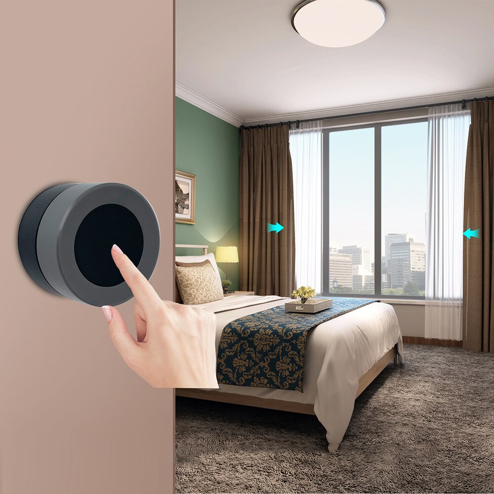 ZigBee 3.0 Wireless Switch Button Controller Automation Scenario Button Controller Battery Powered Button Switches Accessories