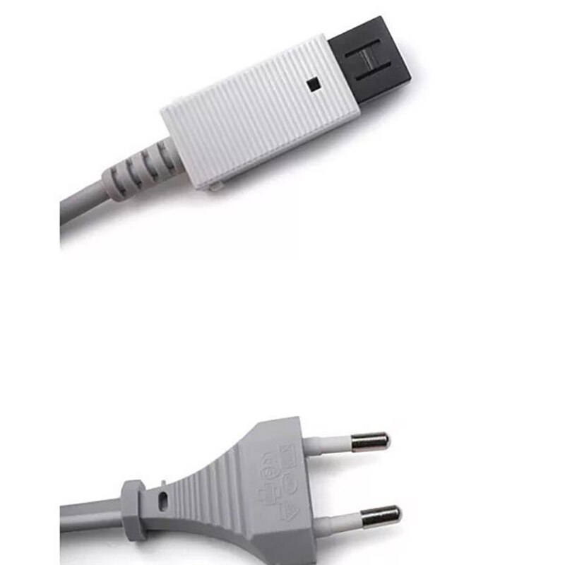 AC 110 V-240 V EU prise murale adaptateur secteur chargeur pour Nintendo pour console wii alimentation WII adaptateur secteur