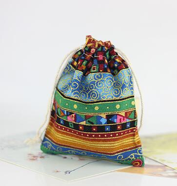 Jewelry package cloth bags for bracelets necklace jewelries: 7