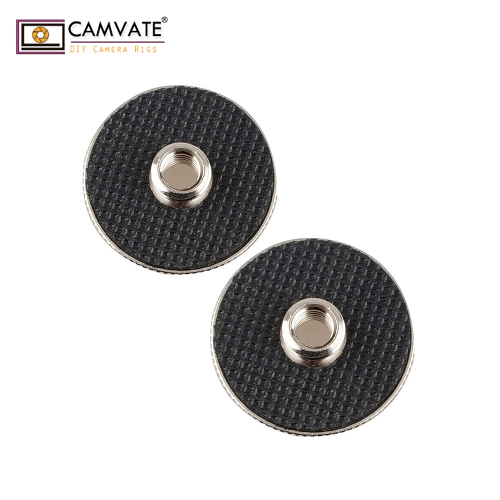 5 Pcs Camera Schroefdraad Adapter Quick 1/4 Vrouwelijke 3/8 Mannelijke Camara Schroef Voor Statief Dslr Qr Plaat Foto studio C0983