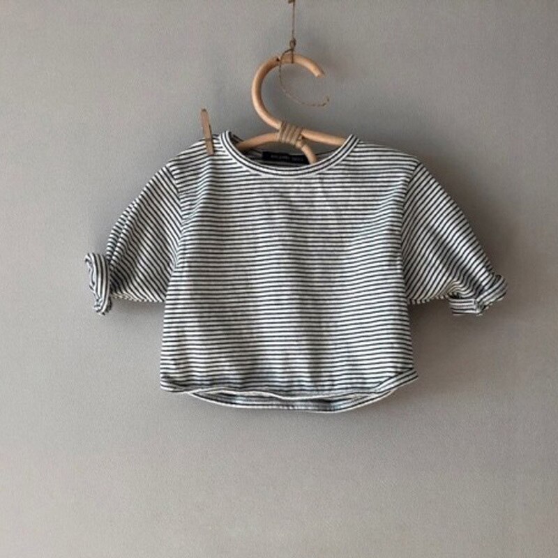 6m-3Y ciało dla niemowląt dla noworodków chłopiec i dziewczyny ubrania krótkie rękawy bawełniane ubrania dla dzieci dorywczo dzieci kombinezon QZ042: T shirt / 24 m