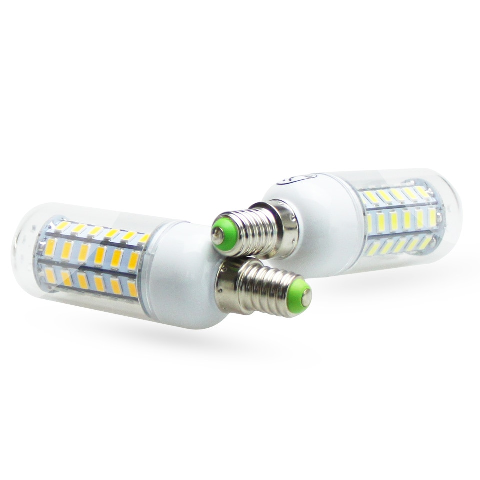 1 teile E27 E14 LED Mais Birne 220 v SMD5730 LED lampe 24 LEDs 36 LEDs 48 LEDs 56 LEDs 69 LEDs Kronleuchter Scheinwerfer für haus ligthting