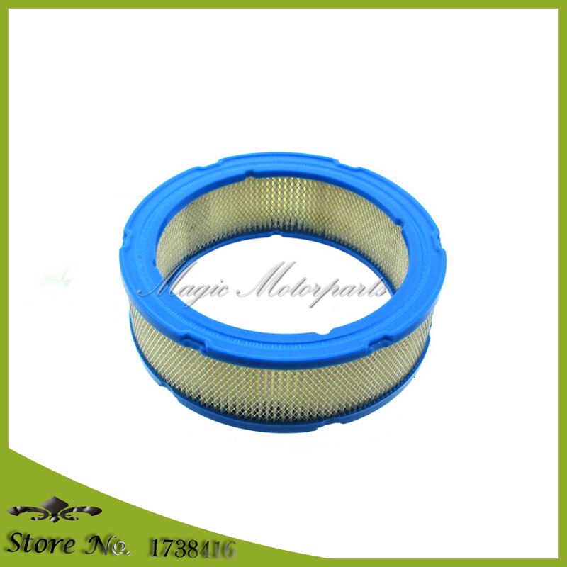 XLYZE Luftfilter Schwamm Set für Briggs & Stratton 394018, 394018S, 392642, 290400, 4135 Benzinmäher