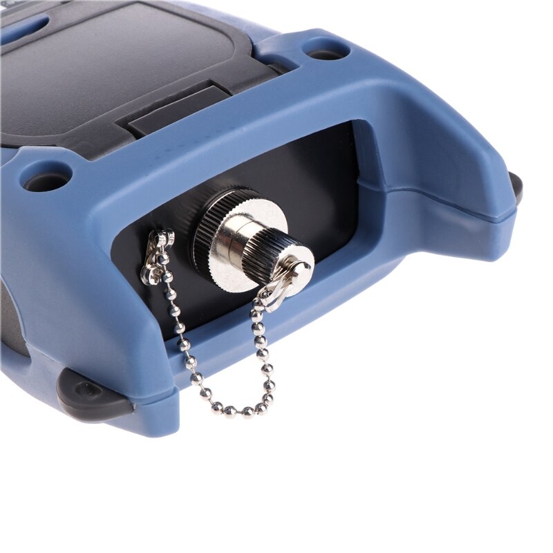 Optical Power Meter Fiber Testing Tools Wiring Light Decay Tester High Precision