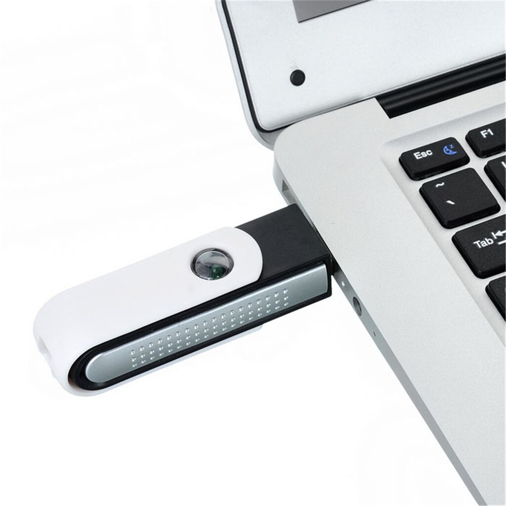 Portablei Purifier Air Freshener Auto Car Fresh Ionic Purifier Ionizer USB