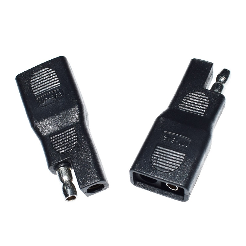 SAE Polarity Reverse Adapter Dustproof SAE to SAE ... – Vicedeal