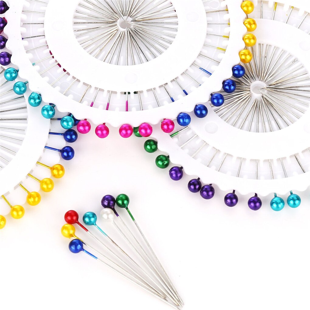PATIKIL 41mm Corsage Decoratieve Houder, 8 Stks Broche