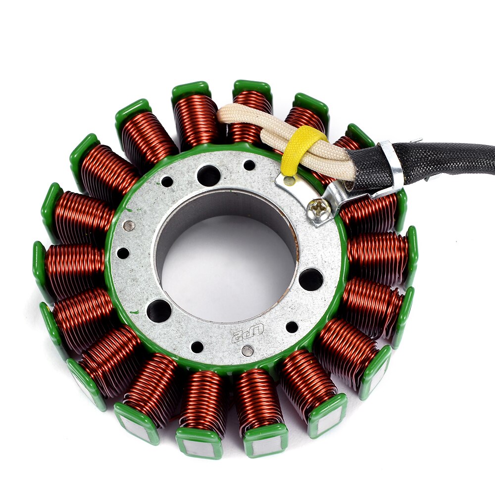 Bobina de la motocicleta estator Magneto para Hyosung ATK GT650R GV650 GV 650 Carb Motor unido V2S 650 V2C 650R