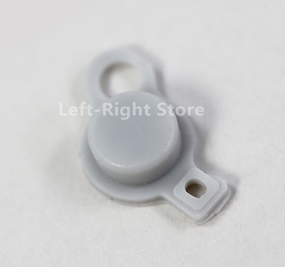 1PC C Stick Cap Analog Joystick For Nintendo 3DS New3DS XL LL 2DSXL Controller: LIGHT BLUE