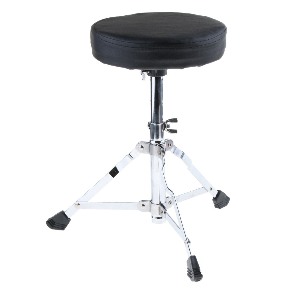 1 Piece Drum Throne Seat Children Drummers Stool Stand Chair