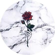 Marmo rotondo Supporto Del Telefono попсокет Tasca Presa Gasbag Pieghevole Del Basamento della Staffa di Montaggio Per iPhone X XS XR 8 7 Xiaomi: Colour 12