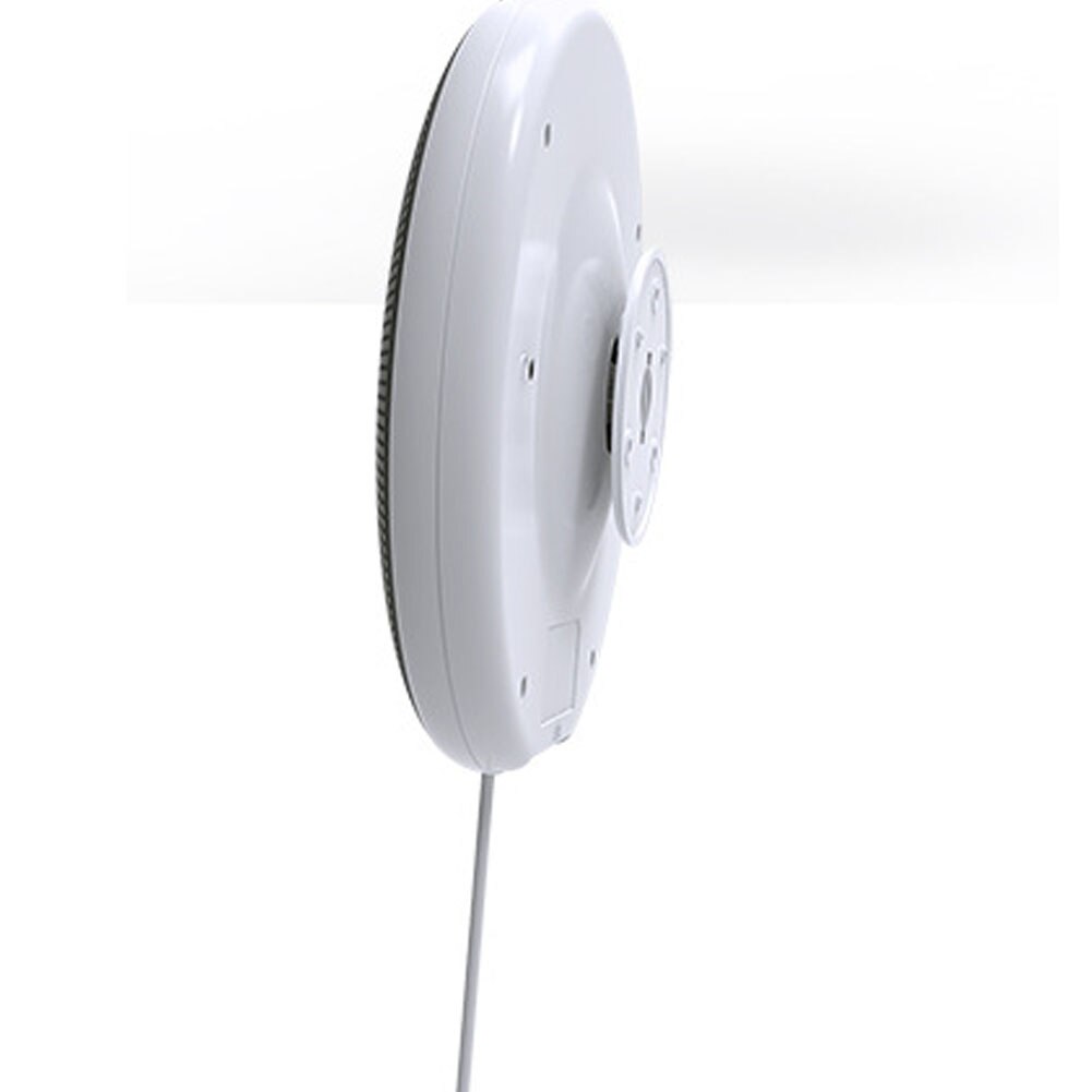 Portable Music Wall Mountable Multifunctional With Bluetooth Boombox Stereo Hifi CD Player Built In Speaker USB Port FM Radio