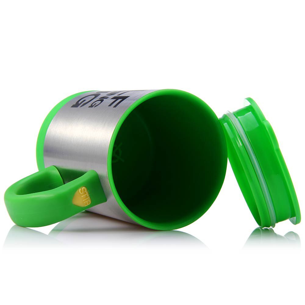 Self Stirring Coffee Cup Mugs Insulated Coffee Mug Automatic Electric Coffee Cups Smart Mugs Mixing Coffee Cup