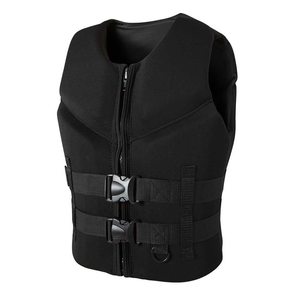 Gilet De Sauvetage Néoprène Adulte - Flottabilité EPE - Réglable Pour Kayak, Bateau, Plongée