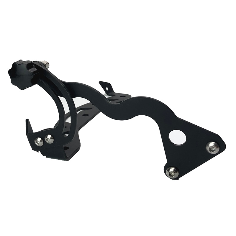 For BMW R1200GS R1250GS Windshield Windscreen Steel Bracket Mounting Clamps Holder R1200 GS LC ADV , R 1250 GS ADV