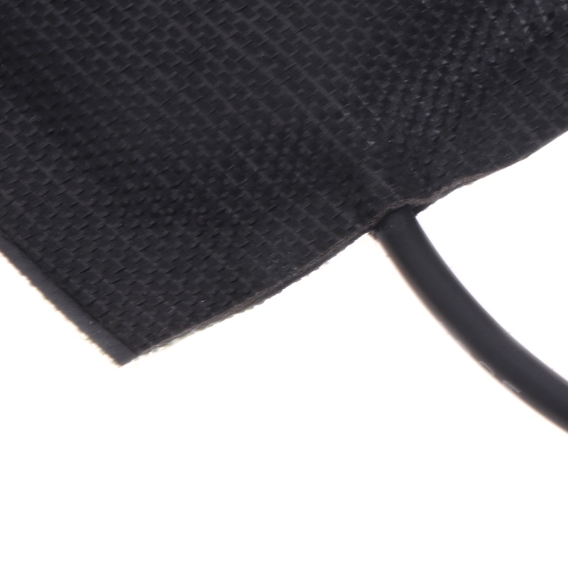 Alfombra de calor USB para mascotas, calentador de fibra de carbono para reptiles, cama impermeable con temperatura constante