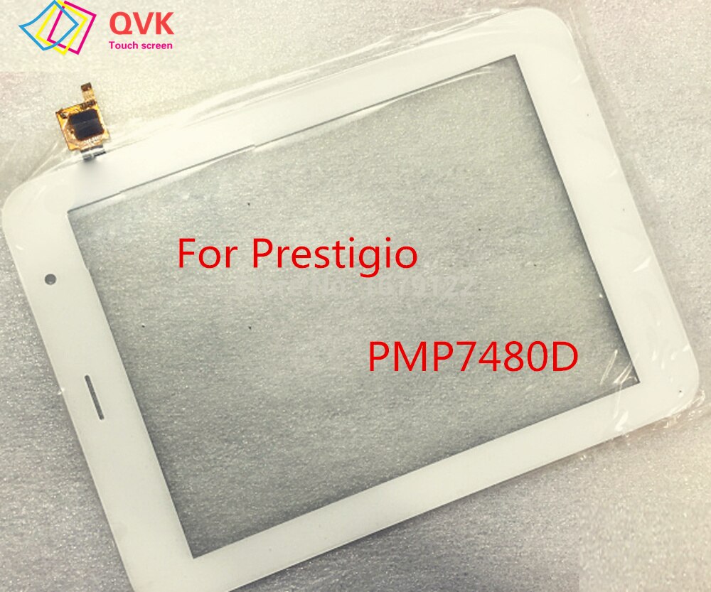 Black touch screen for Prestigio Multipad 7077 7079D 5785C 7480D 5780C 5880D 5080C 5080B Capacitive touch screen panel