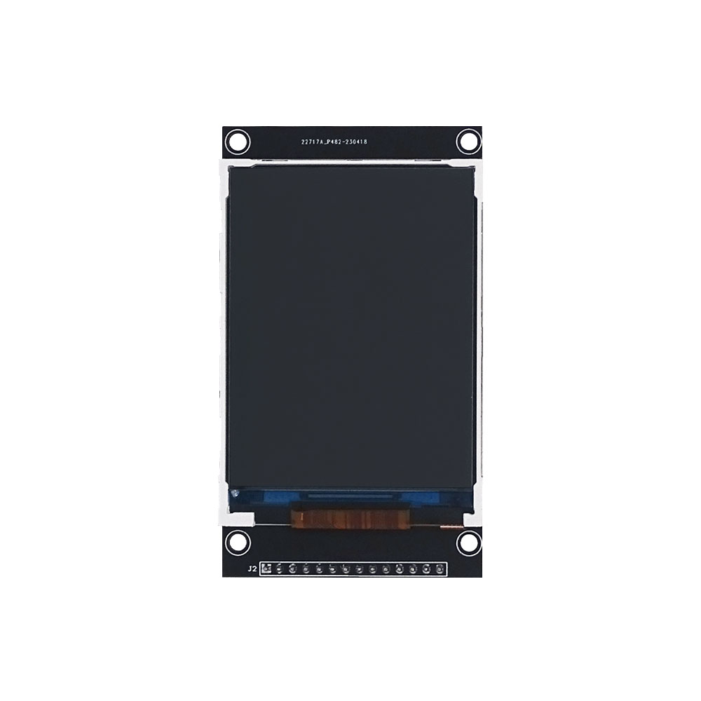 Módulo de pantalla táctil capacitiva con pantalla LCD IPS de 2,8/3,3/3,5 pulgadas 240*320/320*480 IPS: Blanco